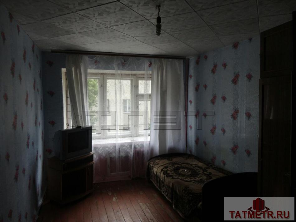 Продажа / Комнаты, Казань, Шуртыгина улица, 820 000 Советский район, ул.Шуртыгина д.34. В самом развитом районе, рядом с центром города продается просторная комната в... - 1