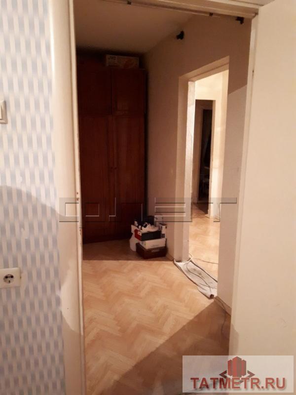 Продажа / Квартиры, Казань, Абсалямова улица, 5 200 000 В самом развитом и современном районе города, по ул. Абсалямова 37, продается 5-комнатная квартира на 1-м этаже 10-ти... - 3