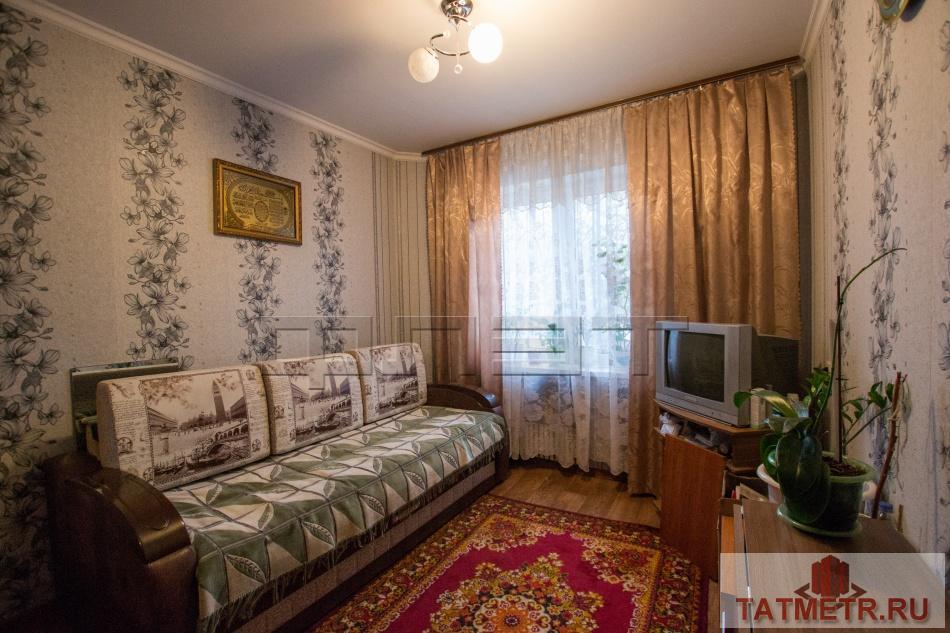 Продажа / Квартиры, Казань, Абсалямова улица, 5 310 000 В самом развитом и современном районе г.Казани, на пересечении улиц Абсалямова и Четаева, продается 5-комнатная... - 1