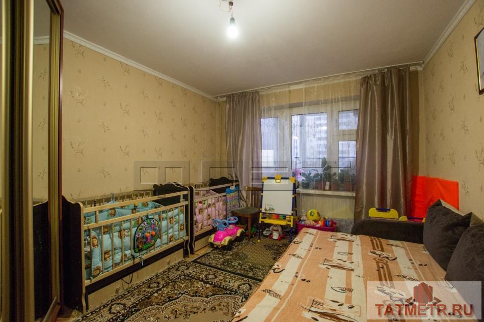Продажа / Квартиры, Казань, Абсалямова улица, 5 310 000 В самом развитом и современном районе г.Казани, на пересечении улиц Абсалямова и Четаева, продается 5-комнатная... - 3