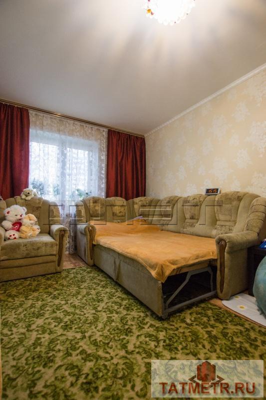 Продажа / Квартиры, Казань, Абсалямова улица, 5 310 000 В самом развитом и современном районе г.Казани, на пересечении улиц Абсалямова и Четаева, продается 5-комнатная... - 4