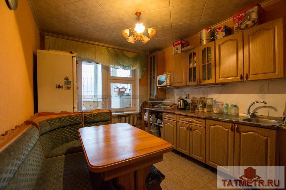 Продажа / Квартиры, Казань, Абсалямова улица, 5 310 000 В самом развитом и современном районе г.Казани, на пересечении улиц Абсалямова и Четаева, продается 5-комнатная... - 5