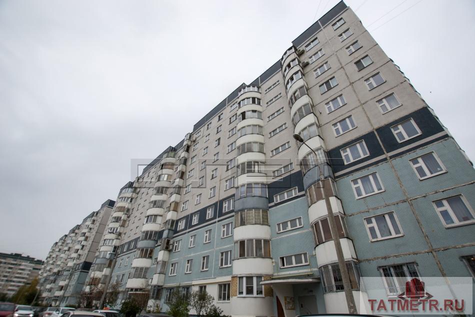 Продажа / Квартиры, Казань, Абсалямова улица, 5 310 000 В самом развитом и современном районе г.Казани, на пересечении улиц Абсалямова и Четаева, продается 5-комнатная... - 8