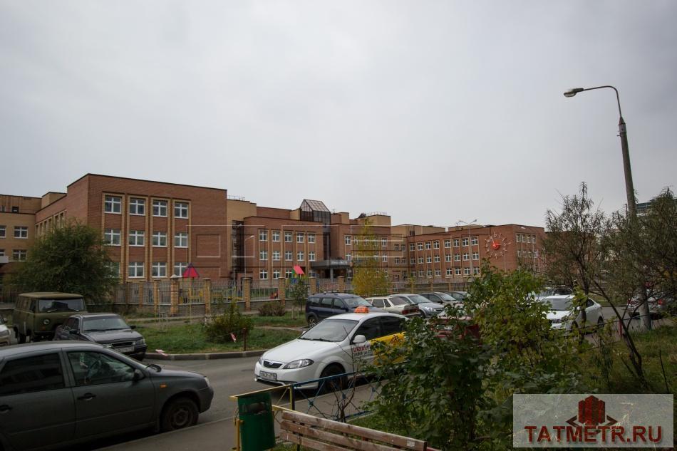 Продажа / Квартиры, Казань, Абсалямова улица, 5 310 000 В самом развитом и современном районе г.Казани, на пересечении улиц Абсалямова и Четаева, продается 5-комнатная... - 9