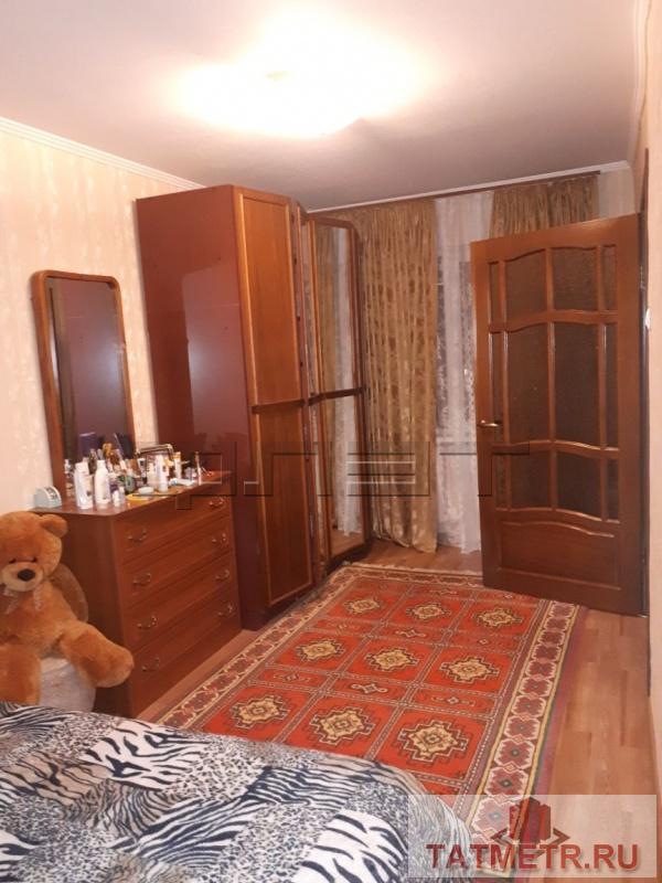 Продажа / Квартиры, Казань, Хади Такташа улица, 2 900 000 В самом историческом районе г. Казани, на пересечении улиц Салимжанова и Х.Такташа, продается теплая, светлая 2-х... - 4