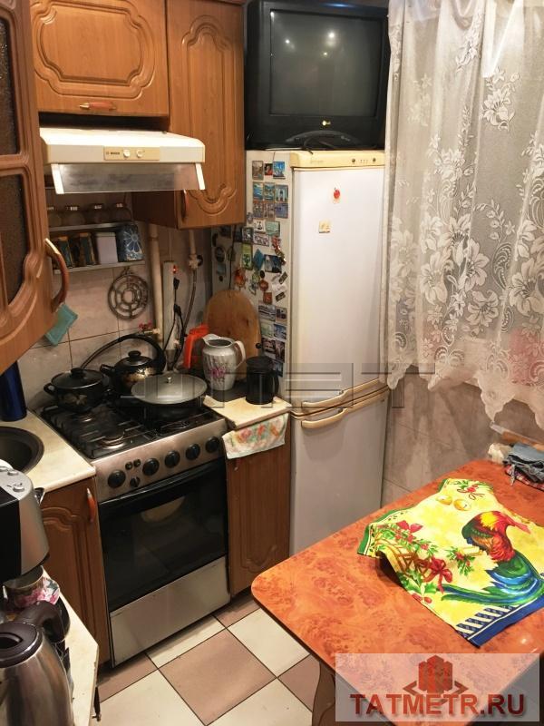 Продажа / Квартиры, Казань, Ново-Светлая улица, 3 100 000 Кировский район, ул.Ново-Светлая,д.11. Продается 2-х комнатная очень уютная, теплая, хорошая квартира, комнаты... - 3