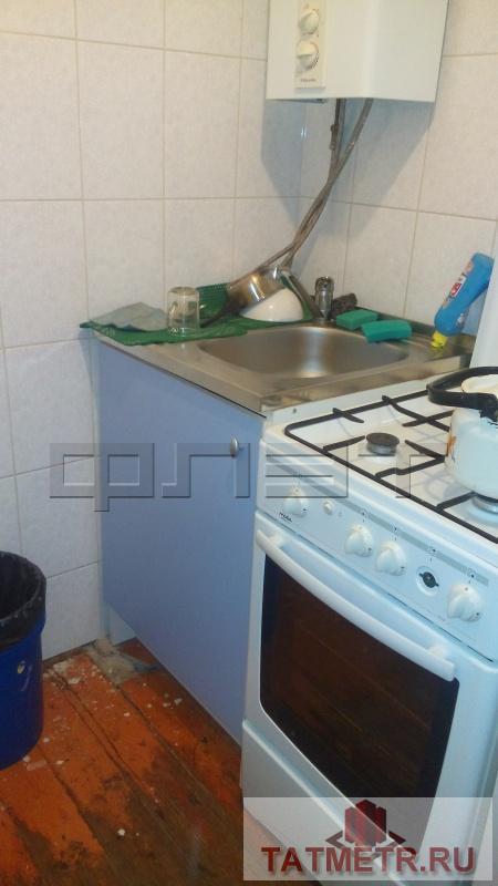 Продажа / Квартиры, Казань, Гагарина улица, 2 300 000 Ново-Савиновский район, Гагарина, д.79. Кирпичный дом, 3-й этаж из 5-ти. Общая площадь 36, 5 кв.м, кухня 5, жилая 24,... - 3