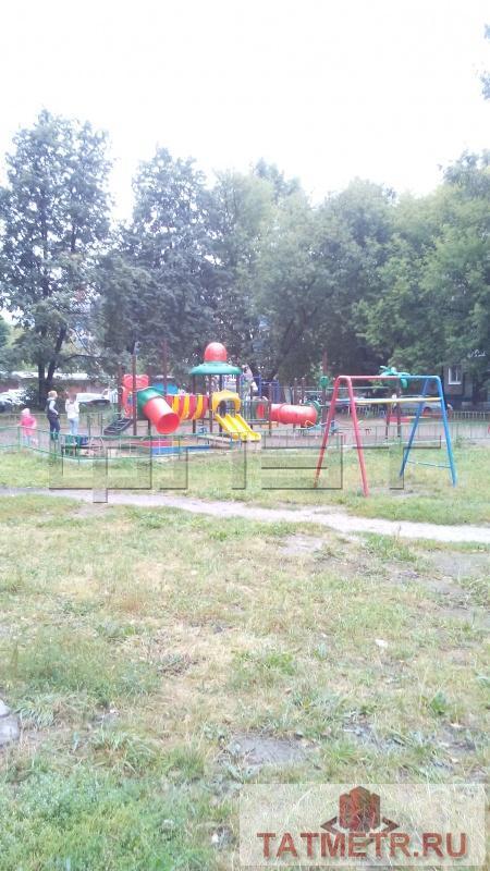 Продажа / Квартиры, Казань, Гагарина улица, 2 300 000 Ново-Савиновский район, Гагарина, д.79. Кирпичный дом, 3-й этаж из 5-ти. Общая площадь 36, 5 кв.м, кухня 5, жилая 24,... - 7