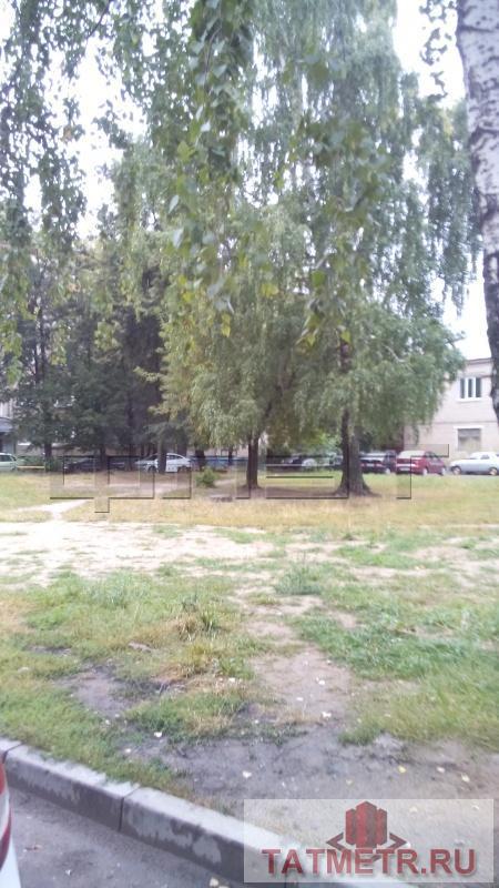 Продажа / Квартиры, Казань, Гагарина улица, 2 300 000 Ново-Савиновский район, Гагарина, д.79. Кирпичный дом, 3-й этаж из 5-ти. Общая площадь 36, 5 кв.м, кухня 5, жилая 24,... - 8