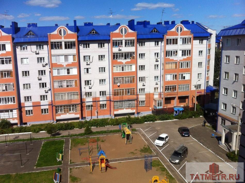 Продажа / Квартиры, Казань, Чапаева улица, 3 850 000 Авиастроительный район, ул.Чапаева, д.25. Кирпичный дом, 6-й этаж из 6-ти. Общая площадь 52,2 кв.м, кухня 10 кв.м.,... - 12