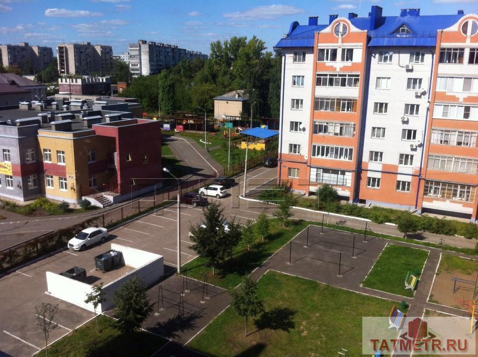 Продажа / Квартиры, Казань, Чапаева улица, 3 850 000 Авиастроительный район, ул.Чапаева, д.25. Кирпичный дом, 6-й этаж из 6-ти. Общая площадь 52,2 кв.м, кухня 10 кв.м.,... - 13