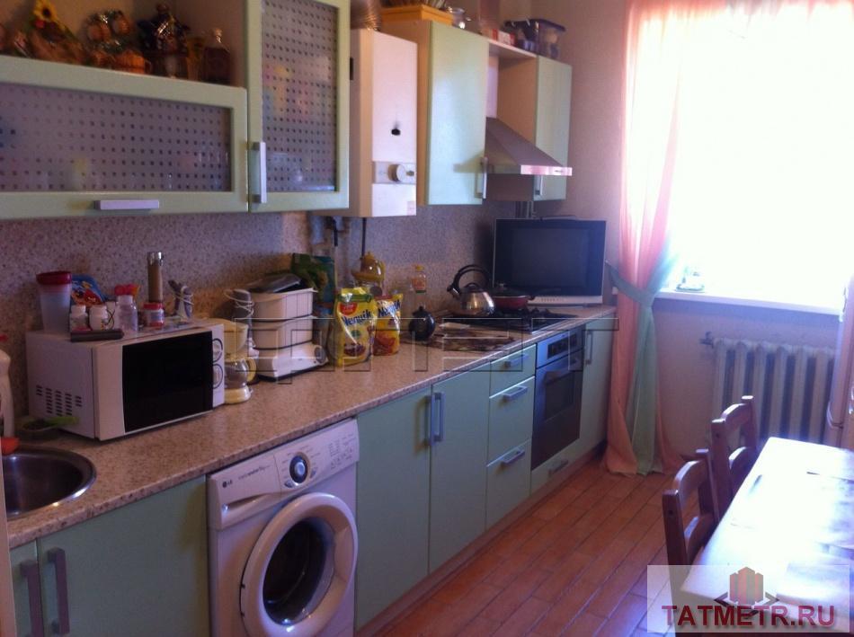 Продажа / Квартиры, Казань, Чапаева улица, 3 850 000 Авиастроительный район, ул.Чапаева, д.25. Кирпичный дом, 6-й этаж из 6-ти. Общая площадь 52,2 кв.м, кухня 10 кв.м.,... - 5