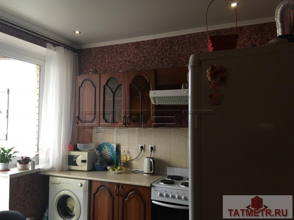 Продажа / Квартиры, Казань, Маршала Чуйкова улица, 3 800 000 Ново-Савиновский район, улица Чуйкова, д.62, ЖК Спутник. Квартира с хорошим ремонтом, можно заехать и жить. Отличная... - 1