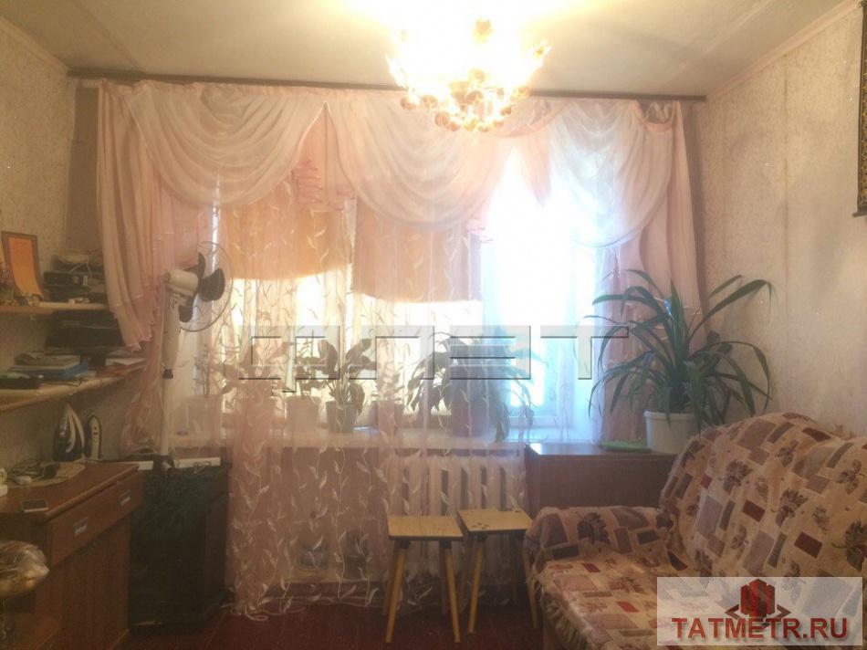 Продажа / Квартиры, Казань, Авангардная улица, 1 490 000 Продается светлая, уютная двухкомнатная квартира по улице Авангардная, 91. Пятиэтажный кирпичный дом. Санузел...