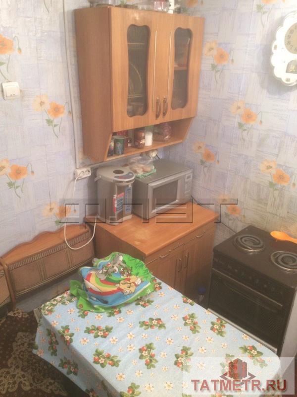 Продажа / Квартиры, Казань, Авангардная улица, 1 490 000 Продается светлая, уютная двухкомнатная квартира по улице Авангардная, 91. Пятиэтажный кирпичный дом. Санузел... - 3