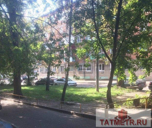 Продажа / Квартиры, Казань, Авангардная улица, 1 490 000 Продается светлая, уютная двухкомнатная квартира по улице Авангардная, 91. Пятиэтажный кирпичный дом. Санузел... - 7