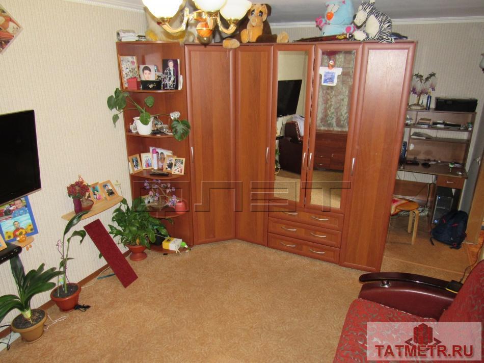 Продажа / Квартиры, Казань, Рихарда Зорге улица, 2 150 000 Продается 1-комнатная квартира возле ст.метро «Горки» по улице Рихарда Зорге. Квартира на 3-м этаже кирпичного дома.... - 1