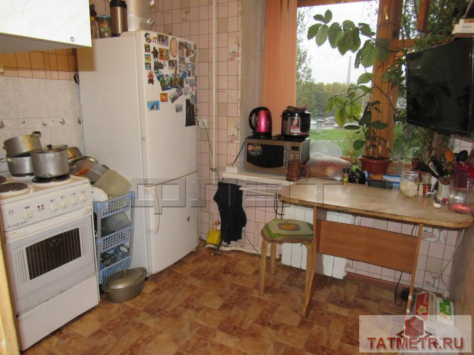 Продажа / Квартиры, Казань, Рихарда Зорге улица, 2 150 000 Продается 1-комнатная квартира возле ст.метро «Горки» по улице Рихарда Зорге. Квартира на 3-м этаже кирпичного дома.... - 4