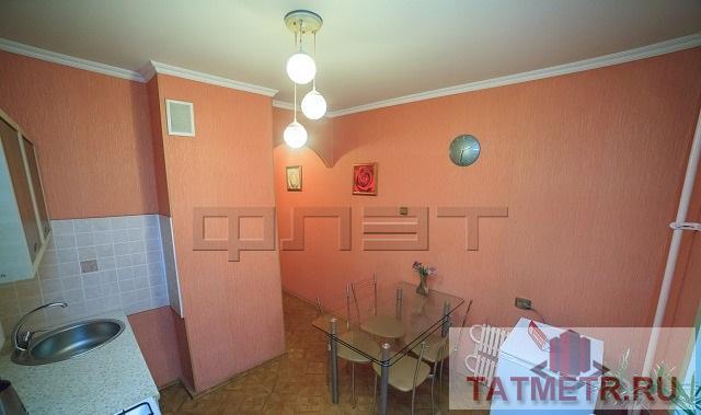 Продажа / Квартиры, Казань, Академика Сахарова улица, 2 350 000 Продается 1-комнатная квартира в Советском районе по улице Сахарова. Квартира «распашонка» - окна выходят в разные... - 3