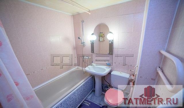 Продажа / Квартиры, Казань, Академика Сахарова улица, 2 350 000 Продается 1-комнатная квартира в Советском районе по улице Сахарова. Квартира «распашонка» - окна выходят в разные... - 5