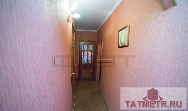 Продажа / Квартиры, Казань, Академика Сахарова улица, 2 350 000 Продается 1-комнатная квартира в Советском районе по улице Сахарова. Квартира «распашонка» - окна выходят в разные... - 7