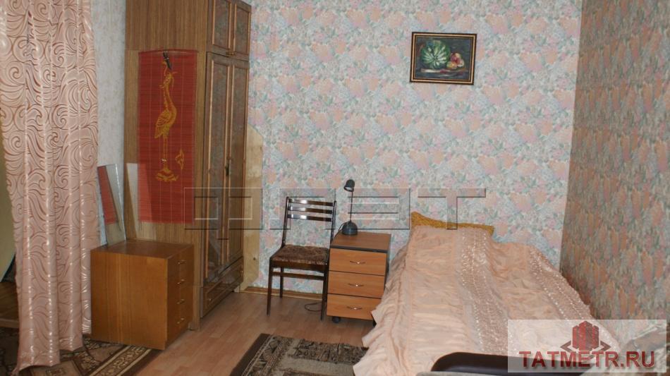 Продажа / Квартиры, Казань, Короленко улица, 2 050 000 Ново-Савиновский район, ул.Короленко 55. Продается светлая, чистая и аккуратная однокомнатная квартира. Просторная... - 1