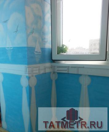 Продажа / Квартиры, Казань, Рихарда Зорге улица, 6 350 000 Продаю уютную 5-комнатную квартиру со свежим ремонтом в районе ул.Дубравная. Просторная кухня, широкий коридор,... - 13