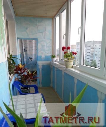 Продажа / Квартиры, Казань, Рихарда Зорге улица, 6 350 000 Продаю уютную 5-комнатную квартиру со свежим ремонтом в районе ул.Дубравная. Просторная кухня, широкий коридор,... - 14