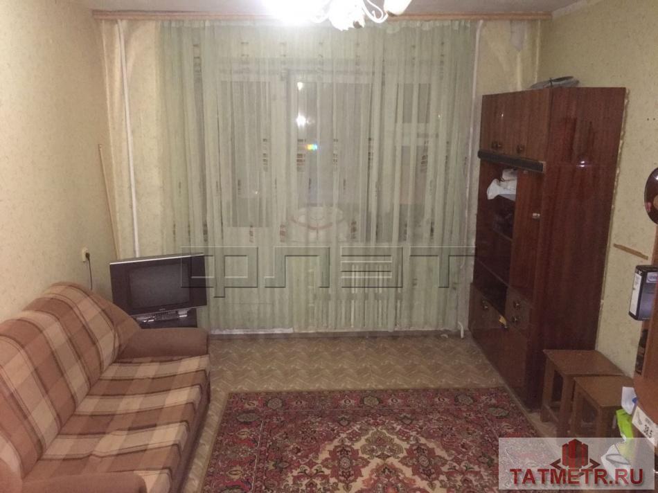 Продажа / Квартиры, Казань, Хайдара Бигичева улица, 2 282 500 Продается однокомнатная квартира на 9-м этаже 9-ти этажного панельного дома, площадью 36 кв.метров. Тамбур на 3...