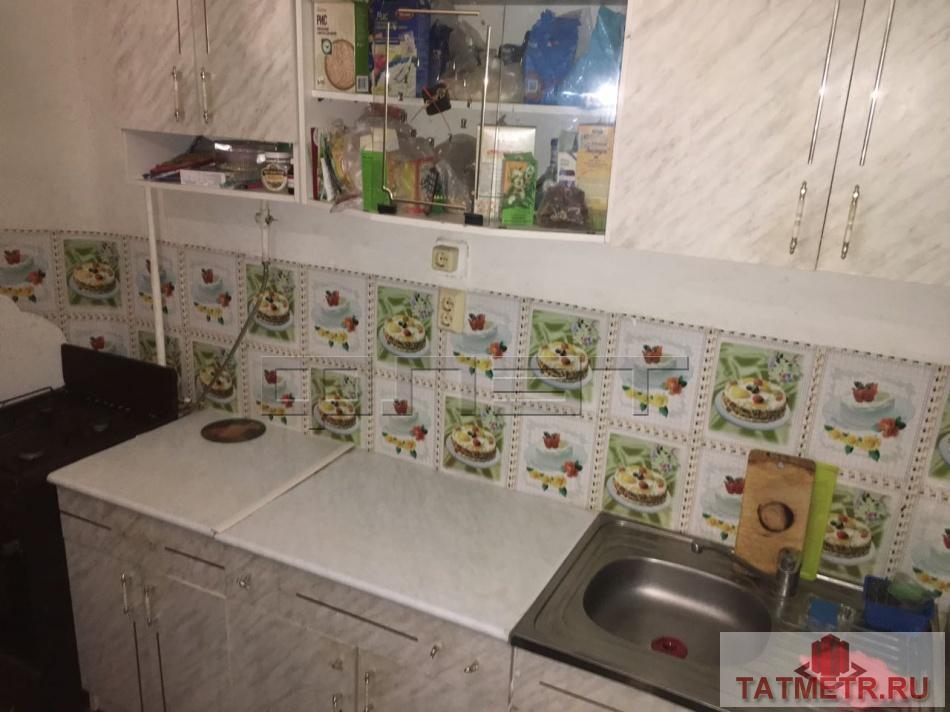 Продажа / Квартиры, Казань, Хайдара Бигичева улица, 2 282 500 Продается однокомнатная квартира на 9-м этаже 9-ти этажного панельного дома, площадью 36 кв.метров. Тамбур на 3... - 3