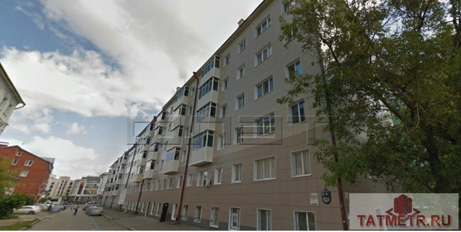 Продажа / Квартиры, Казань, Кировский переулок, 4 300 000 Просторная и теплая двухкомнатная квартира с балконом 44,3 кв.м. на 6-м этаже 6-ти этажного кирпичного дома по... - 17