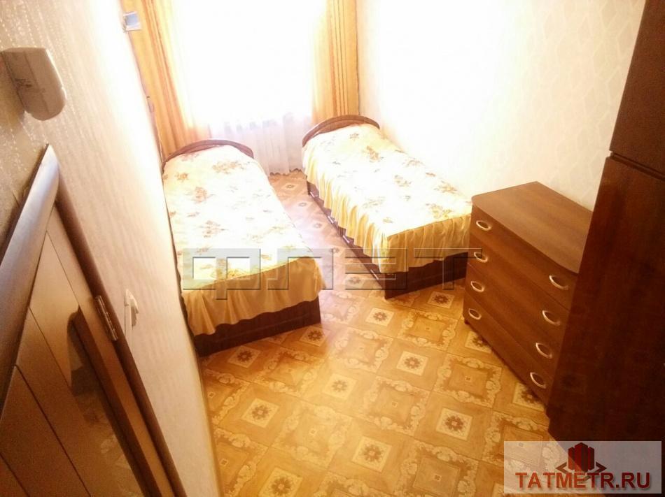 Продажа / Квартиры, Казань, Кировский переулок, 4 300 000 Просторная и теплая двухкомнатная квартира с балконом 44,3 кв.м. на 6-м этаже 6-ти этажного кирпичного дома по... - 3