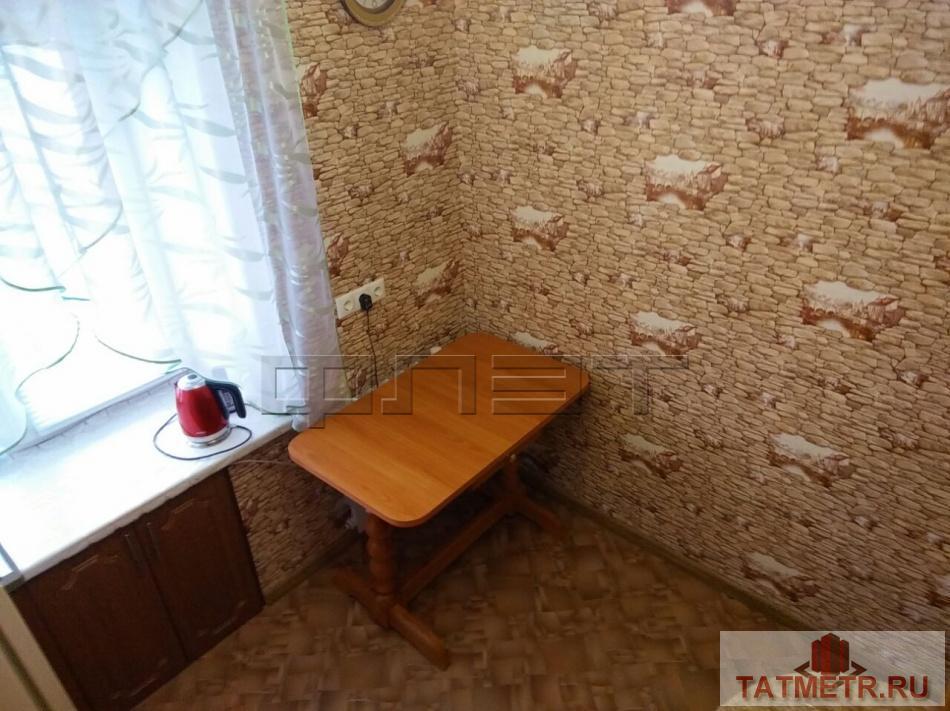 Продажа / Квартиры, Казань, Кировский переулок, 4 300 000 Просторная и теплая двухкомнатная квартира с балконом 44,3 кв.м. на 6-м этаже 6-ти этажного кирпичного дома по... - 7