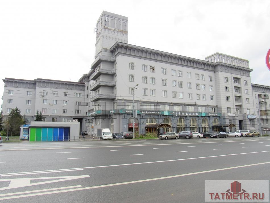 Продажа / Комнаты, Казань, Назарбаева улица, 1 200 000 Просторная комнатная с балконом 21,7 кв.м. на 4-м этаже 5-ти этажного дома по адресу ул. Эсперанто, д.35, корп.1 с...