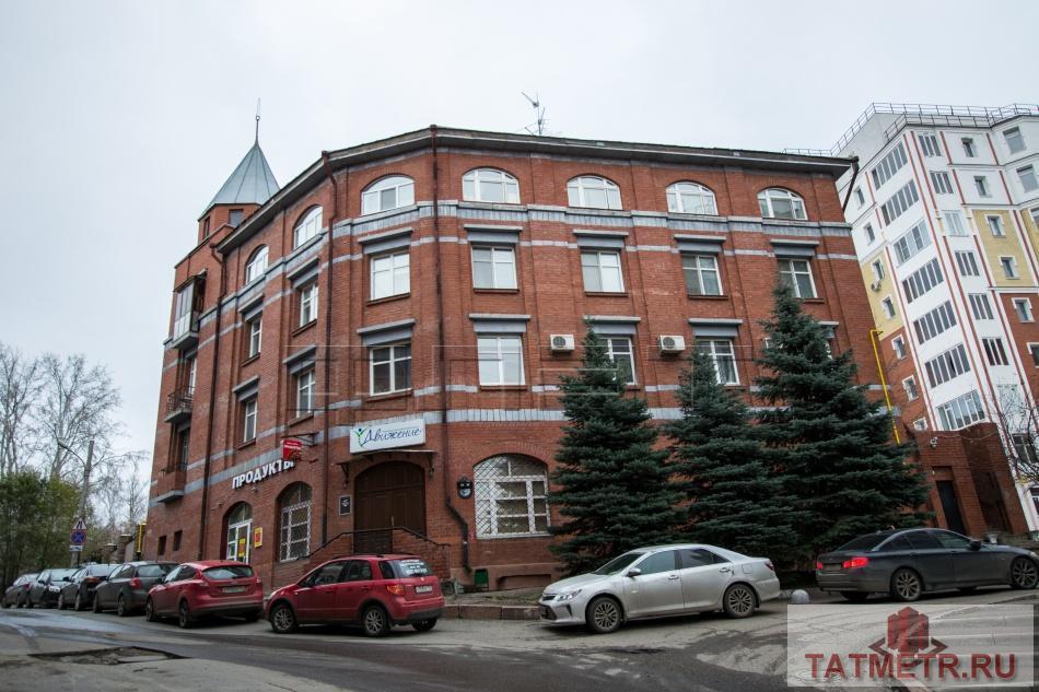 Продажа / Квартиры, Казань, Щапова улица, 7 130 000 Продаётся квартира Вашей Мечты в сердце столицы! Небольшой дом, всего 9 квартир, свое активное и деятельное ТСЖ, своя...