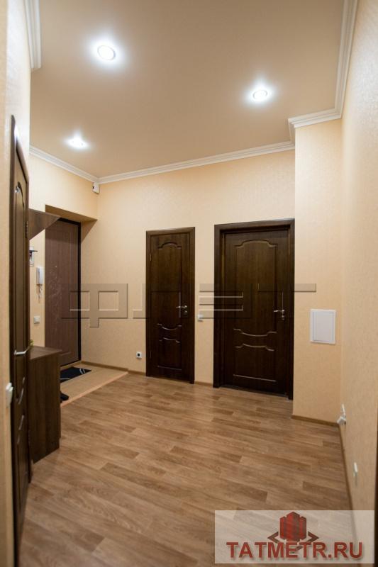 Продажа / Квартиры, Казань, Щапова улица, 7 130 000 Продаётся квартира Вашей Мечты в сердце столицы! Небольшой дом, всего 9 квартир, свое активное и деятельное ТСЖ, своя... - 10