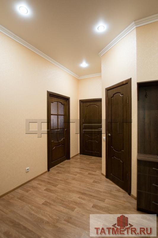 Продажа / Квартиры, Казань, Щапова улица, 7 130 000 Продаётся квартира Вашей Мечты в сердце столицы! Небольшой дом, всего 9 квартир, свое активное и деятельное ТСЖ, своя... - 9