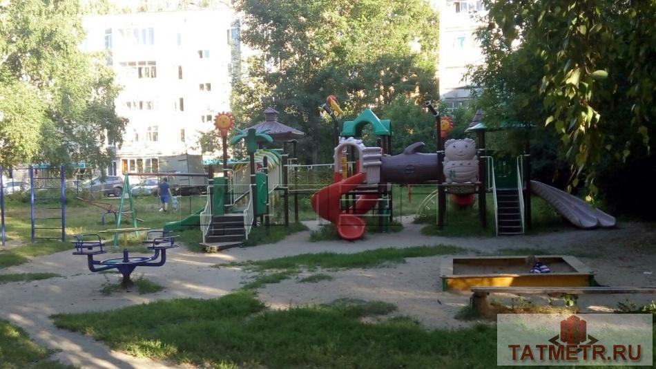 Продажа / Квартиры, Казань, Космонавтов улица, 3 400 000 Продаётся трёхкомнатная квартира в Советском районе, расположенная на ул.Космонавтов дом 30! Светлая и просторная... - 12