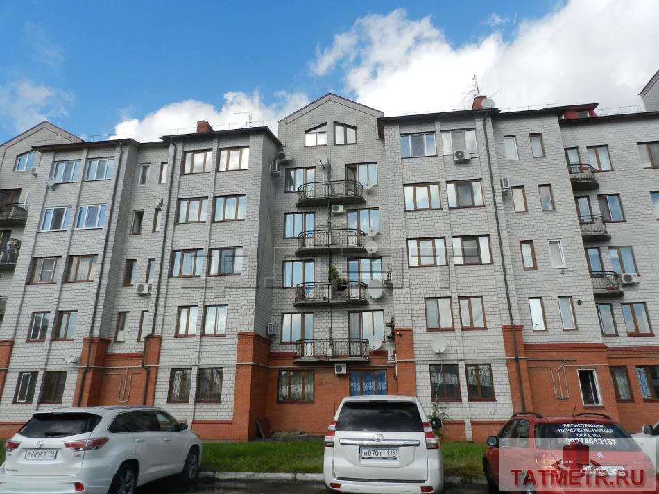 Продажа / Квартиры, Казань, Достоевского улица, 9 300 000 Продаётся просторная трёхкомнатная квартира по адресу: Достоевского дом 78. Дом кирпичный, 2002 года постройки.... - 1