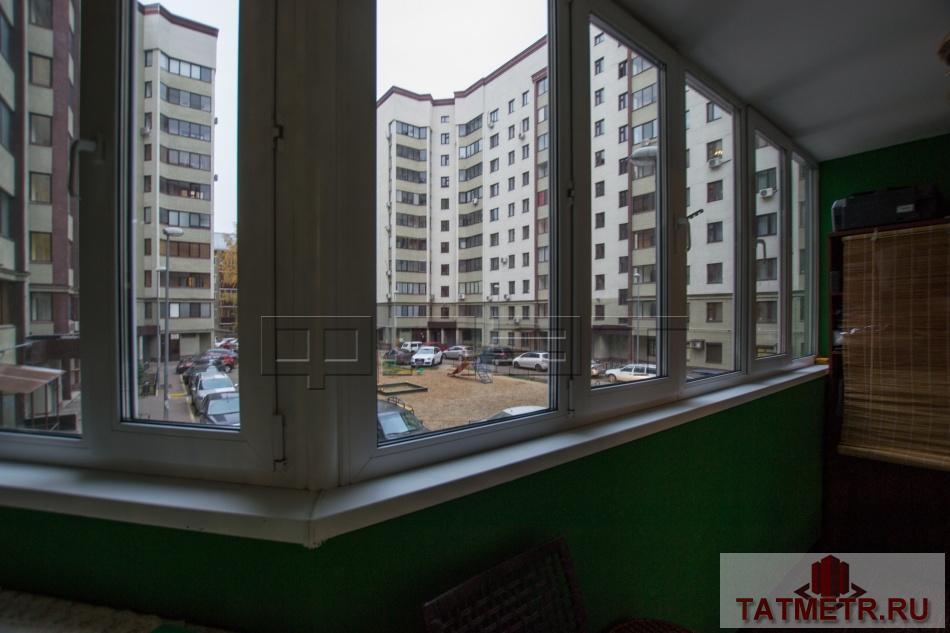 Продажа / Квартиры, Казань, Волочаевская улица, 5 350 000 Советский район, ул.Волочаевская, д.4. Продаётся светлая, просторная 2-х комнатная квартира, общей площадью 77 м² на... - 10