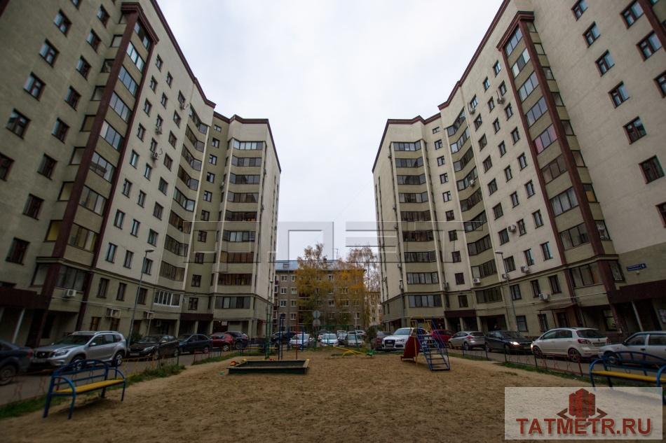 Продажа / Квартиры, Казань, Волочаевская улица, 5 350 000 Советский район, ул.Волочаевская, д.4. Продаётся светлая, просторная 2-х комнатная квартира, общей площадью 77 м² на... - 11