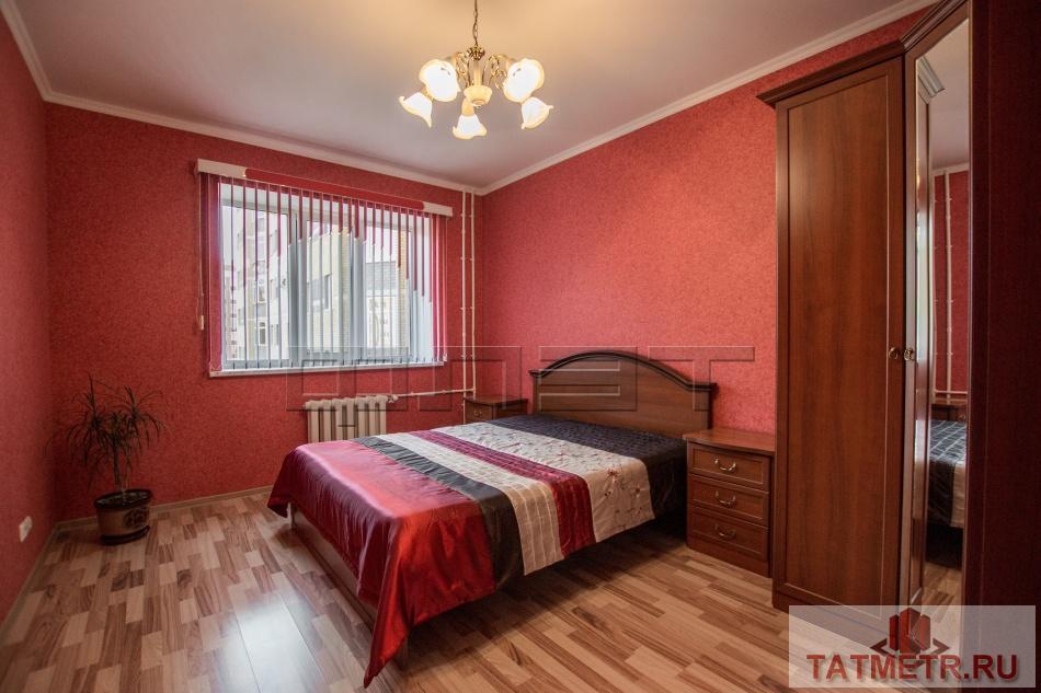 Продажа / Квартиры, Казань, Космонавтов улица, 5 280 000 Продаётся просторная, светлая квартира в кирпичном доме на ул.Космонавтов,42а. Дом сдался в 2013 году, в квартире...