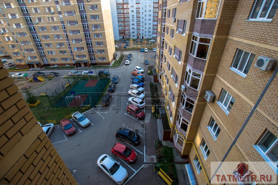 Продажа / Квартиры, Казань, Космонавтов улица, 5 280 000 Продаётся просторная, светлая квартира в кирпичном доме на ул.Космонавтов,42а. Дом сдался в 2013 году, в квартире... - 14