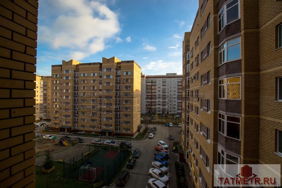 Продажа / Квартиры, Казань, Космонавтов улица, 5 280 000 Продаётся просторная, светлая квартира в кирпичном доме на ул.Космонавтов,42а. Дом сдался в 2013 году, в квартире... - 15