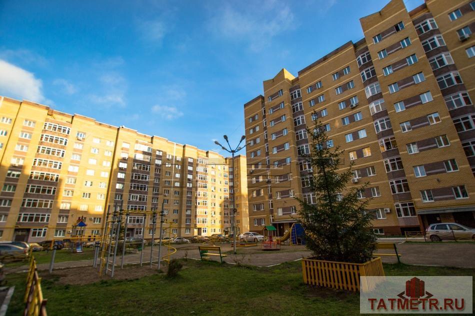 Продажа / Квартиры, Казань, Космонавтов улица, 5 280 000 Продаётся просторная, светлая квартира в кирпичном доме на ул.Космонавтов,42а. Дом сдался в 2013 году, в квартире... - 17