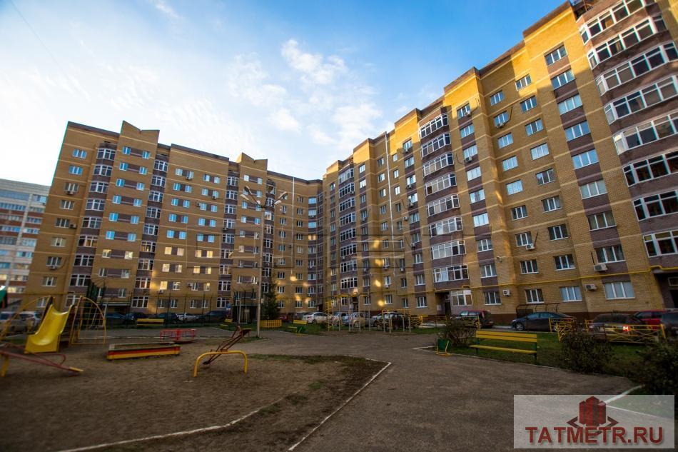 Продажа / Квартиры, Казань, Космонавтов улица, 5 280 000 Продаётся просторная, светлая квартира в кирпичном доме на ул.Космонавтов,42а. Дом сдался в 2013 году, в квартире... - 18