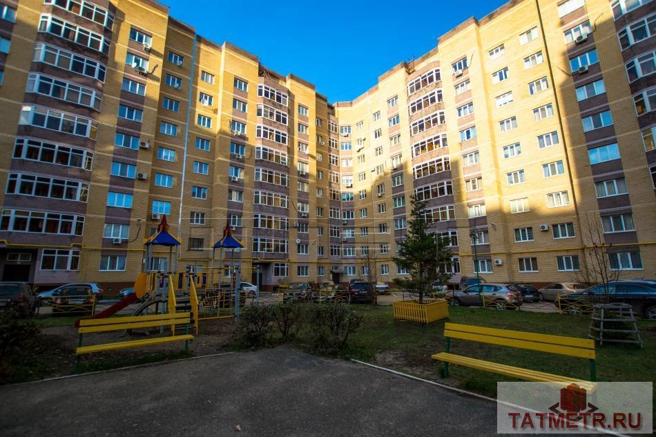 Продажа / Квартиры, Казань, Космонавтов улица, 5 280 000 Продаётся просторная, светлая квартира в кирпичном доме на ул.Космонавтов,42а. Дом сдался в 2013 году, в квартире... - 19