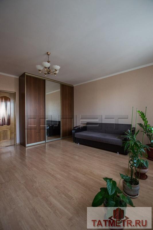Продажа / Квартиры, Казань, Космонавтов улица, 5 280 000 Продаётся просторная, светлая квартира в кирпичном доме на ул.Космонавтов,42а. Дом сдался в 2013 году, в квартире... - 2