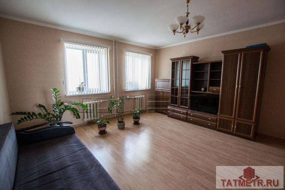 Продажа / Квартиры, Казань, Космонавтов улица, 5 280 000 Продаётся просторная, светлая квартира в кирпичном доме на ул.Космонавтов,42а. Дом сдался в 2013 году, в квартире... - 3
