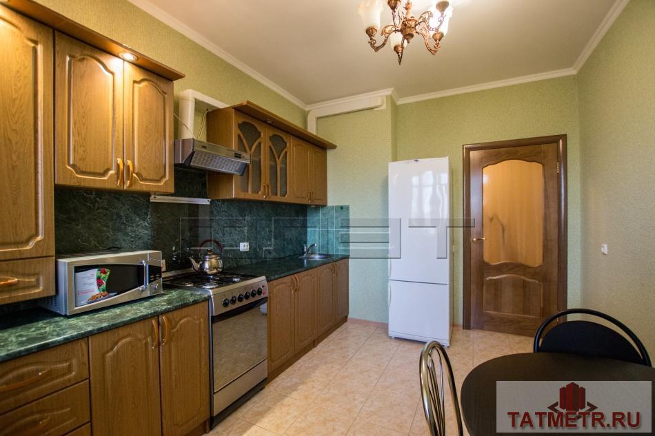 Продажа / Квартиры, Казань, Космонавтов улица, 5 280 000 Продаётся просторная, светлая квартира в кирпичном доме на ул.Космонавтов,42а. Дом сдался в 2013 году, в квартире... - 4